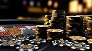 Antarmuka permainan Money Train di mas68
