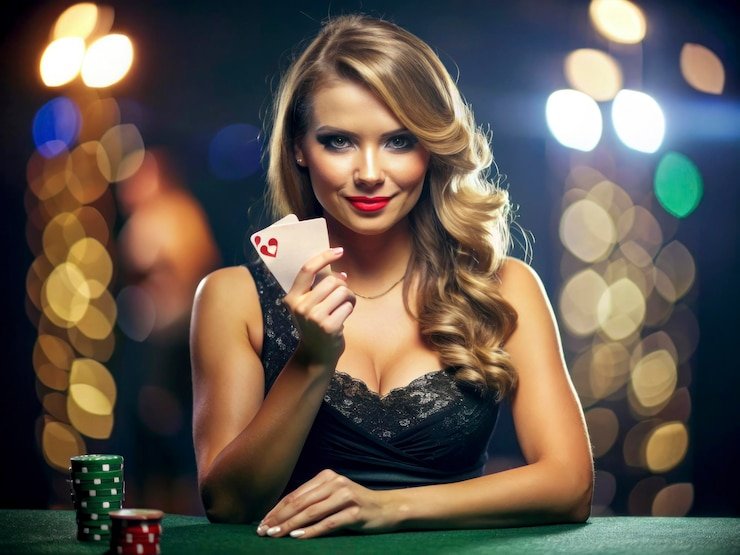 Dealer berpengalaman kami Dealer profesional di meja MSC
