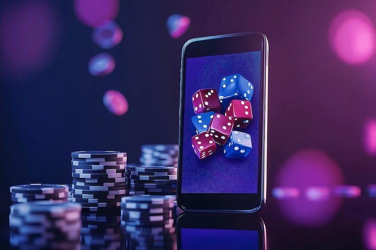 Fitur permainan slot modern Antarmuka permainan slot Fortune Tiger dan Mahjong Ways
