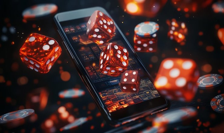 Proses bermain permainan slot di mas68
