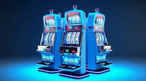 Fitur simbol dan bonus game Simbol dan fitur bonus permainan Wild West Gold